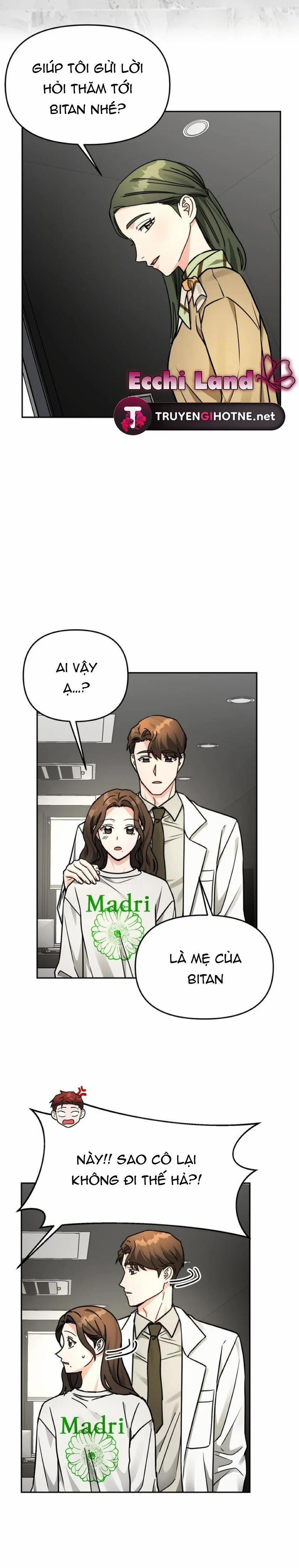 Gọi Tôi Là Ác Ma 33.1 trang 13