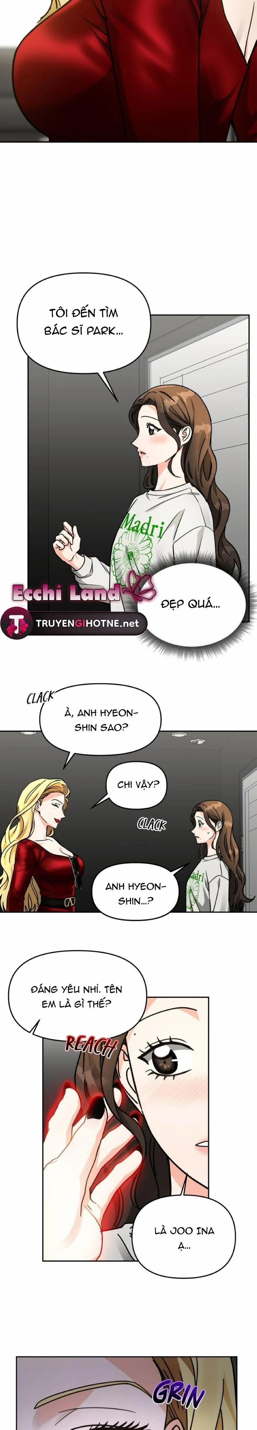 Gọi Tôi Là Ác Ma 33.1 trang 9