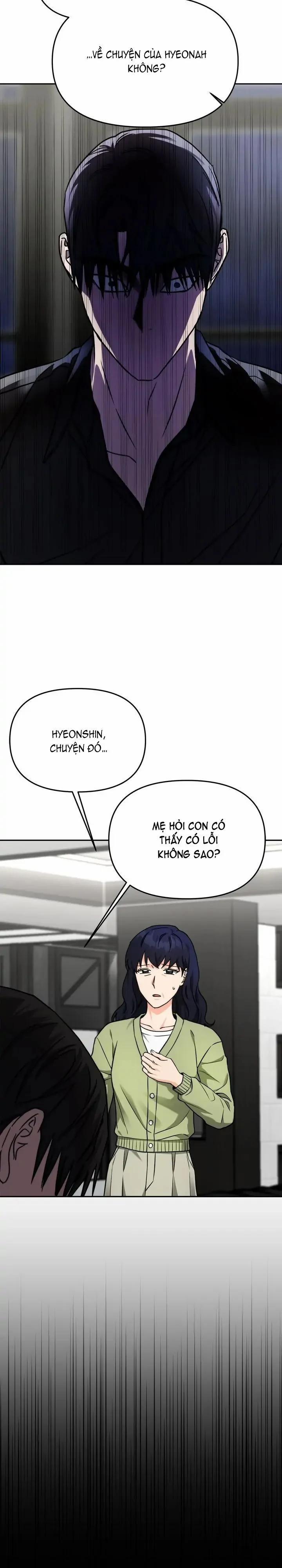 Gọi Tôi Là Ác Ma 34.1 trang 10