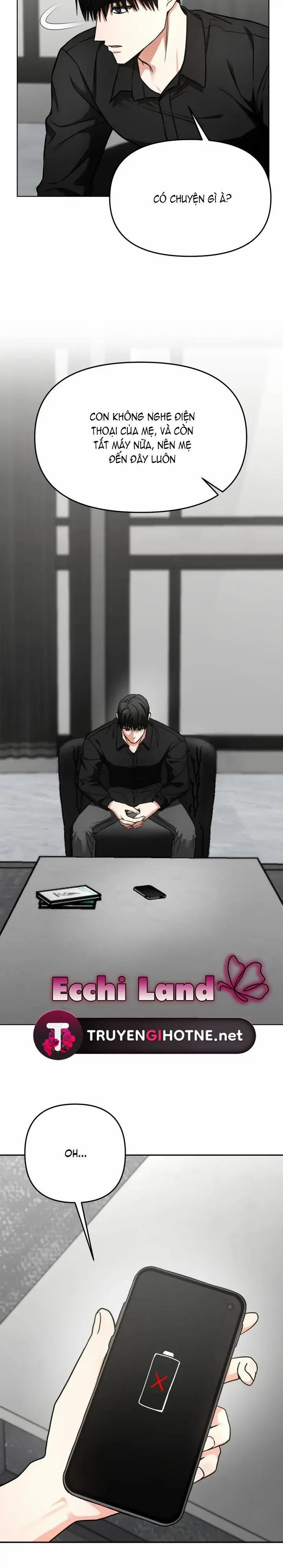 Gọi Tôi Là Ác Ma 34.1 trang 5