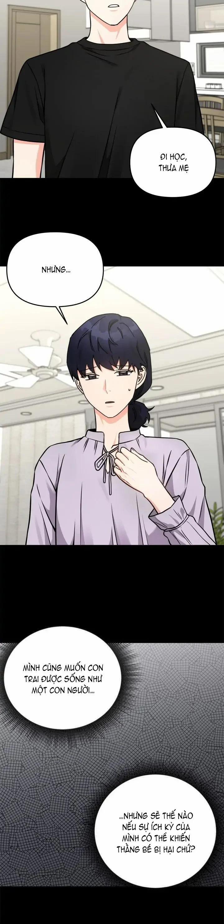 Gọi Tôi Là Ác Ma 34.2 trang 3