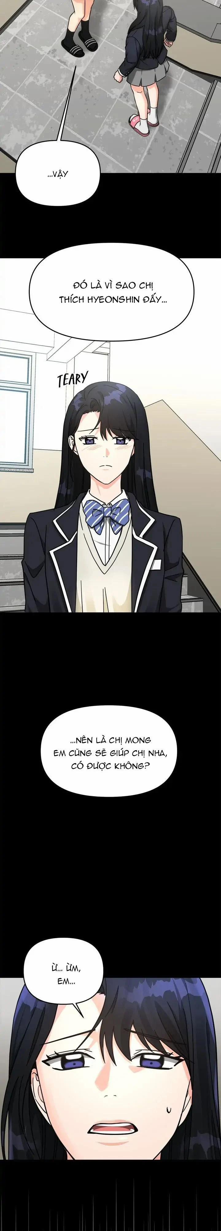 Gọi Tôi Là Ác Ma 35.1 trang 10