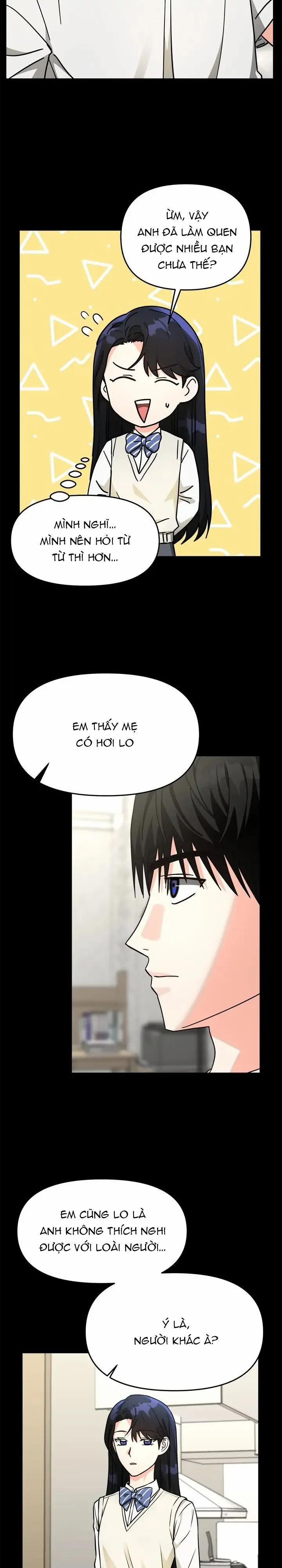 Gọi Tôi Là Ác Ma 35.1 trang 12