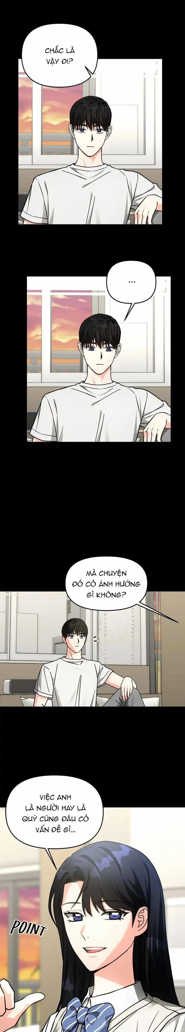 Gọi Tôi Là Ác Ma 35.2 trang 0