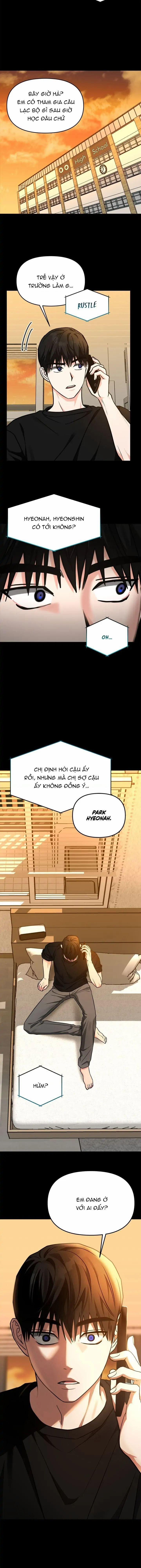 Gọi Tôi Là Ác Ma 35.2 trang 15