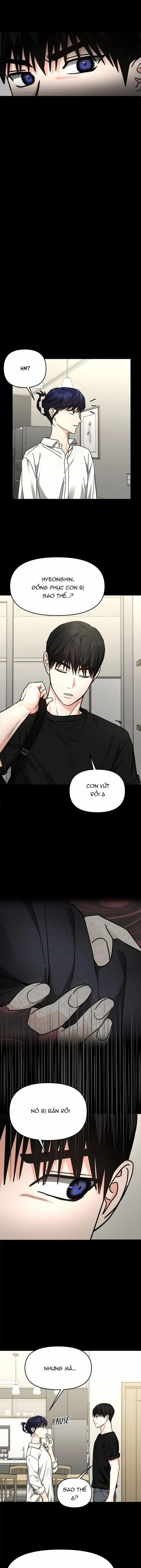 Gọi Tôi Là Ác Ma 35.2 trang 9