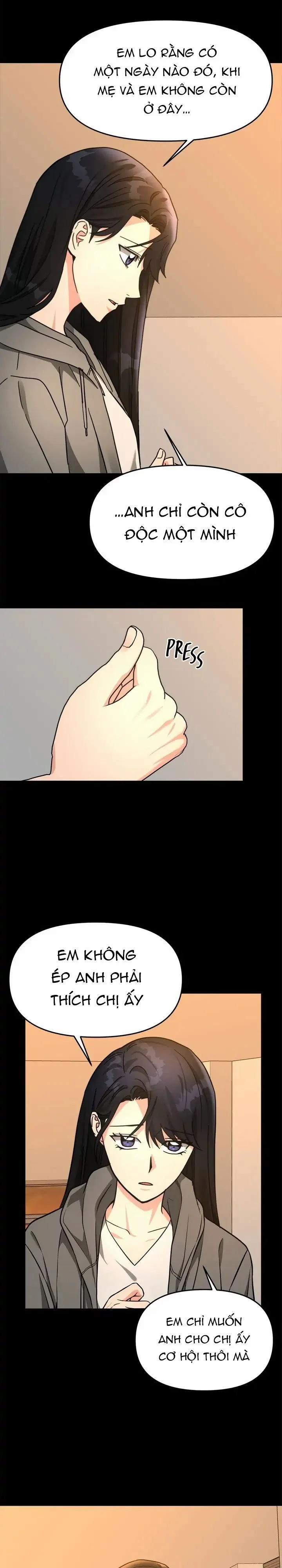 Gọi Tôi Là Ác Ma 36.1 trang 11