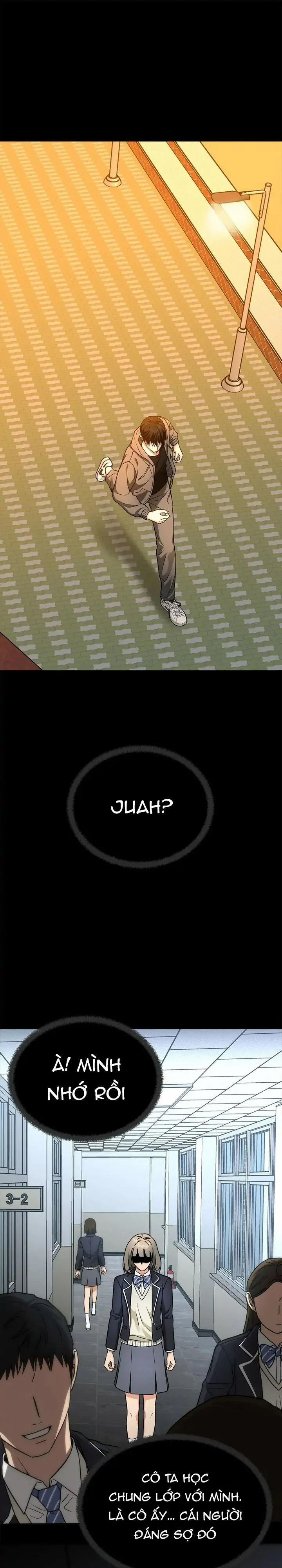 Gọi Tôi Là Ác Ma 36.1 trang 3