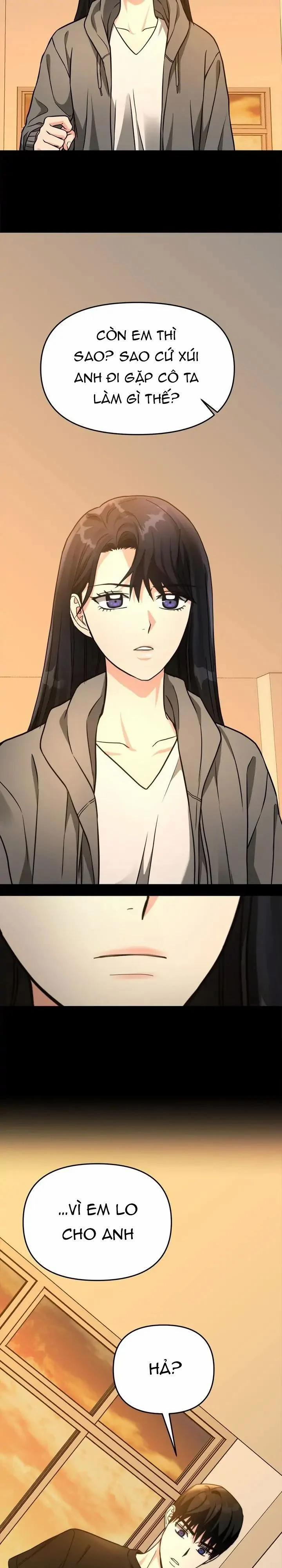 Gọi Tôi Là Ác Ma 36.1 trang 9