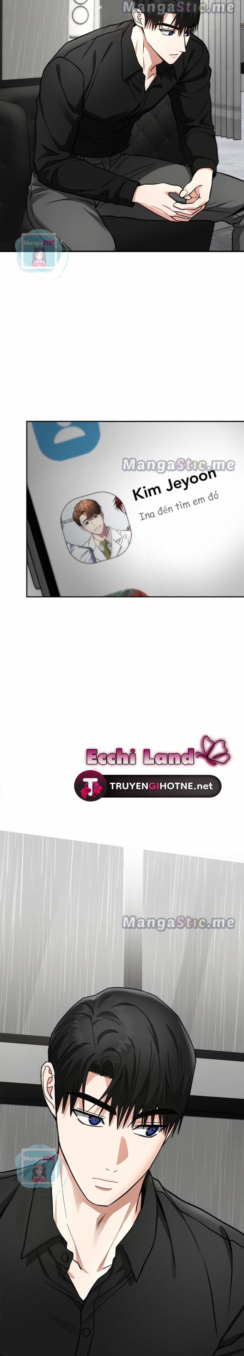 Gọi Tôi Là Ác Ma 38.1 trang 13