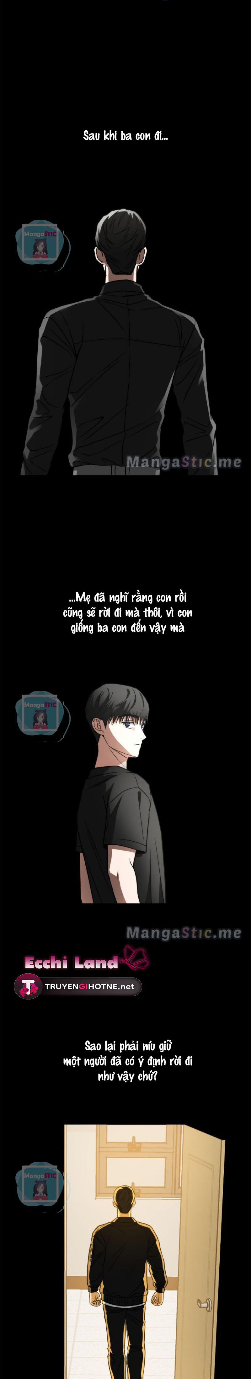 Gọi Tôi Là Ác Ma 38.1 trang 3