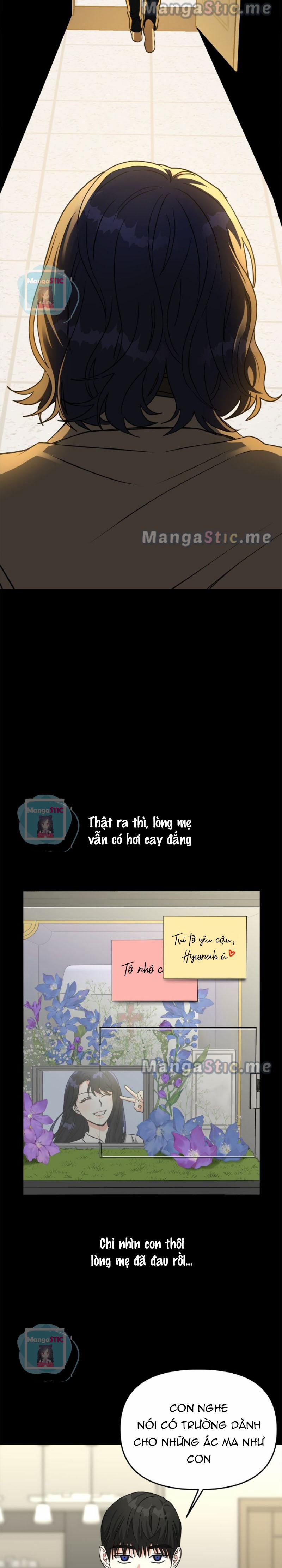 Gọi Tôi Là Ác Ma 38.1 trang 4