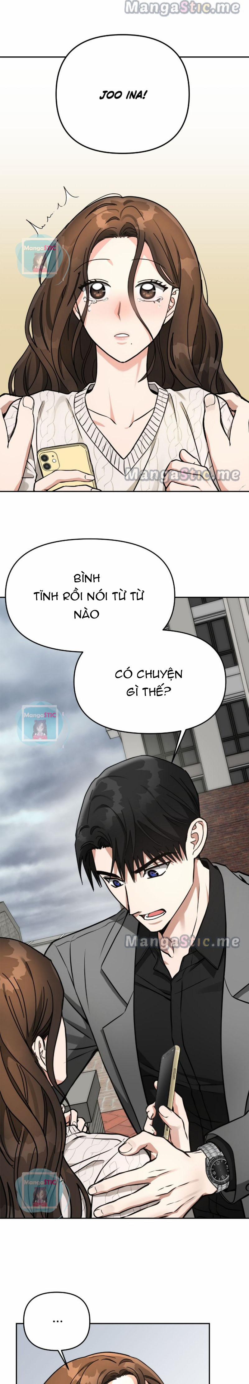 Gọi Tôi Là Ác Ma 38.2 trang 4