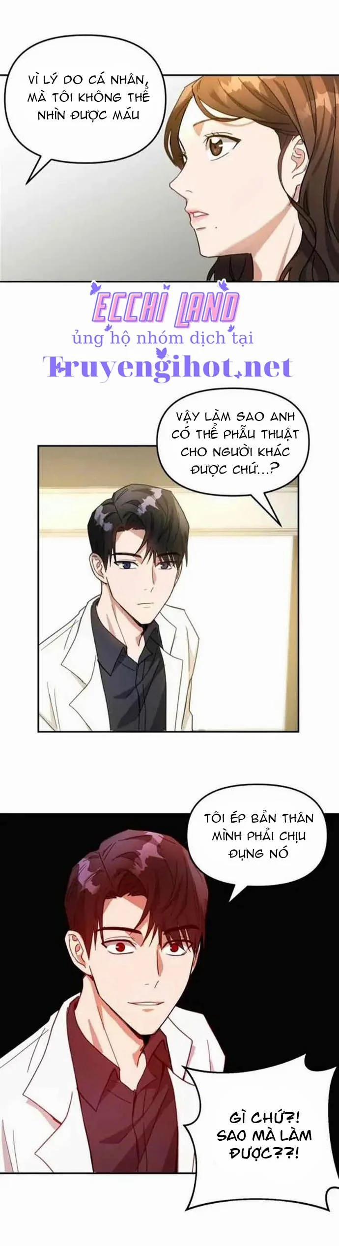 Gọi Tôi Là Ác Ma 4.1 trang 13