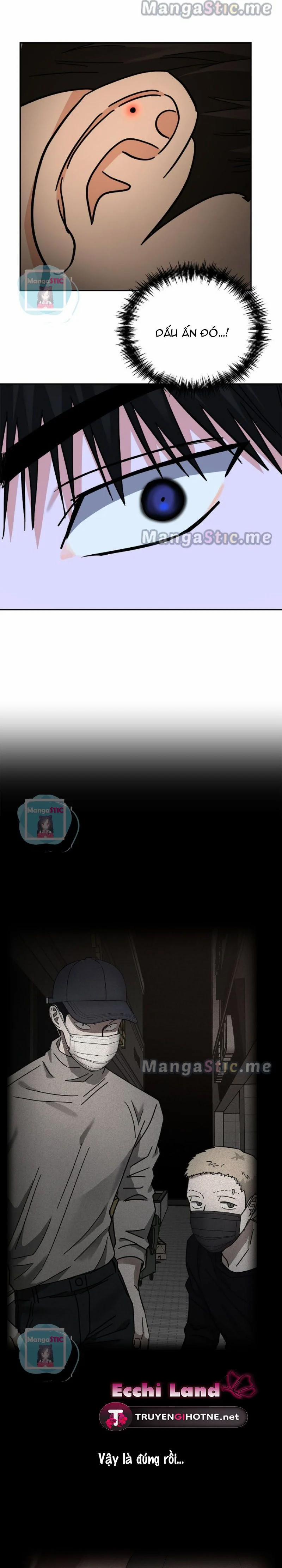 Gọi Tôi Là Ác Ma 40.1 trang 11