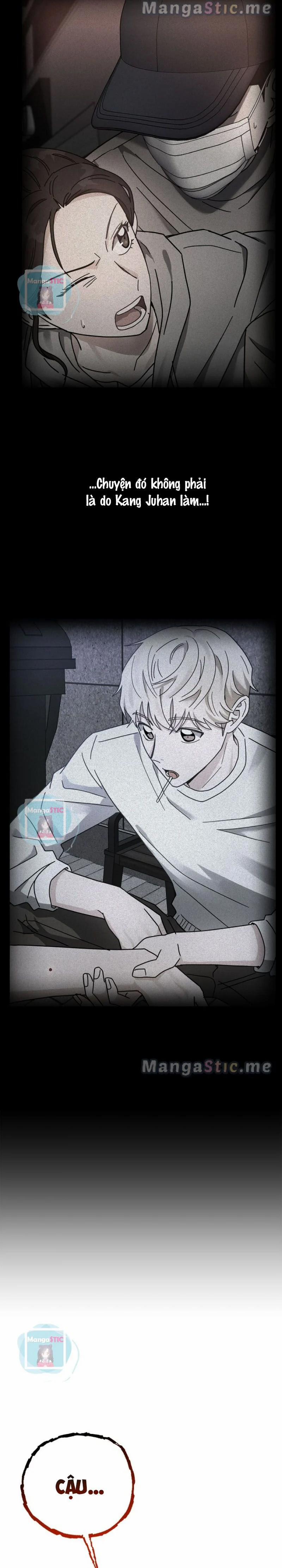 Gọi Tôi Là Ác Ma 40.1 trang 12