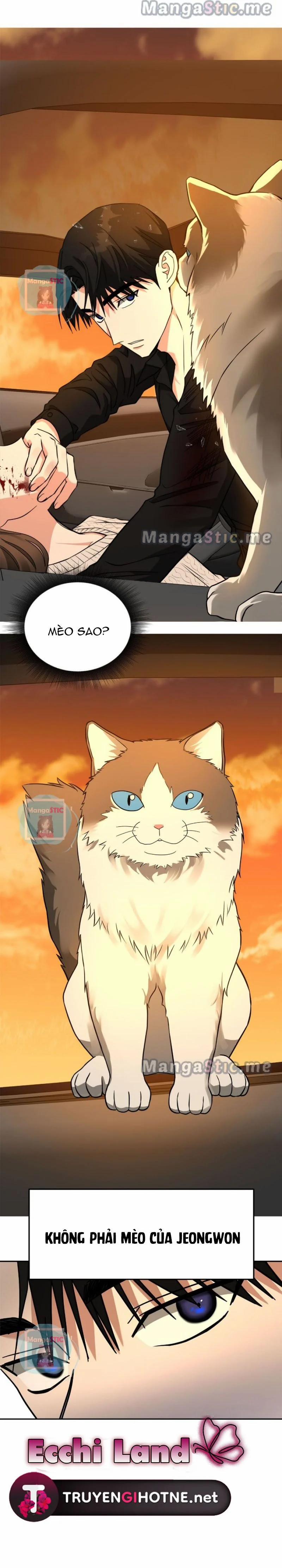 Gọi Tôi Là Ác Ma 40.1 trang 7