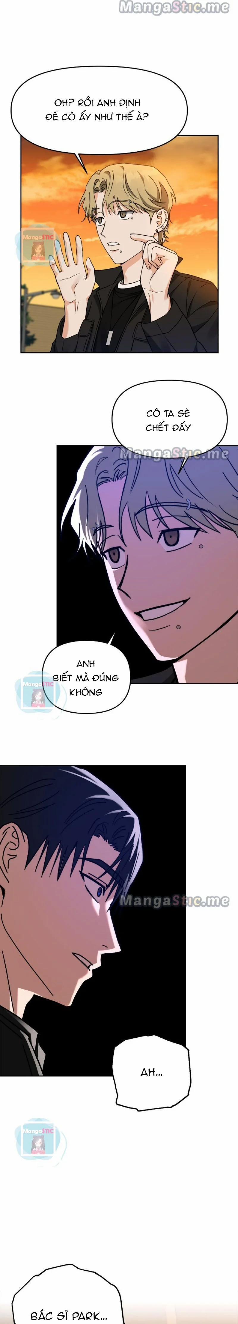 Gọi Tôi Là Ác Ma 40.2 trang 0