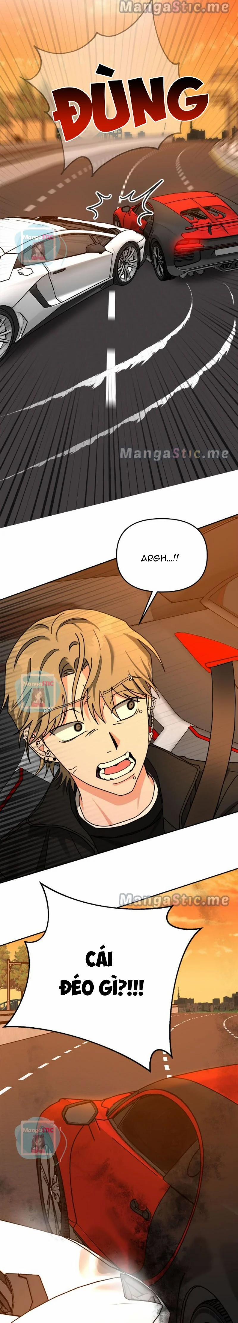 Gọi Tôi Là Ác Ma 40.2 trang 4