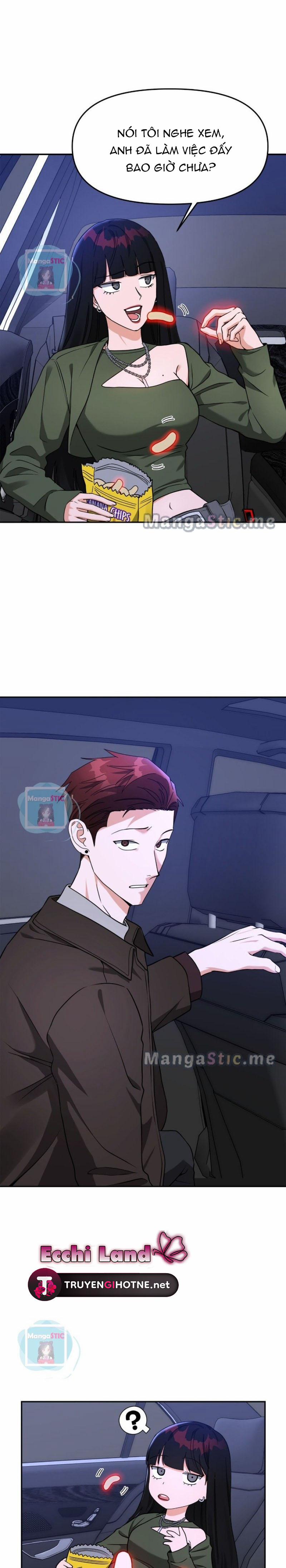 Gọi Tôi Là Ác Ma 41.1 trang 3