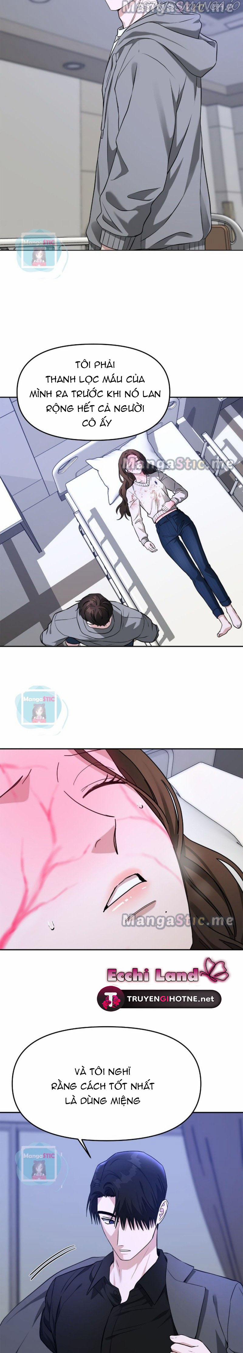 Gọi Tôi Là Ác Ma 41.1 trang 9