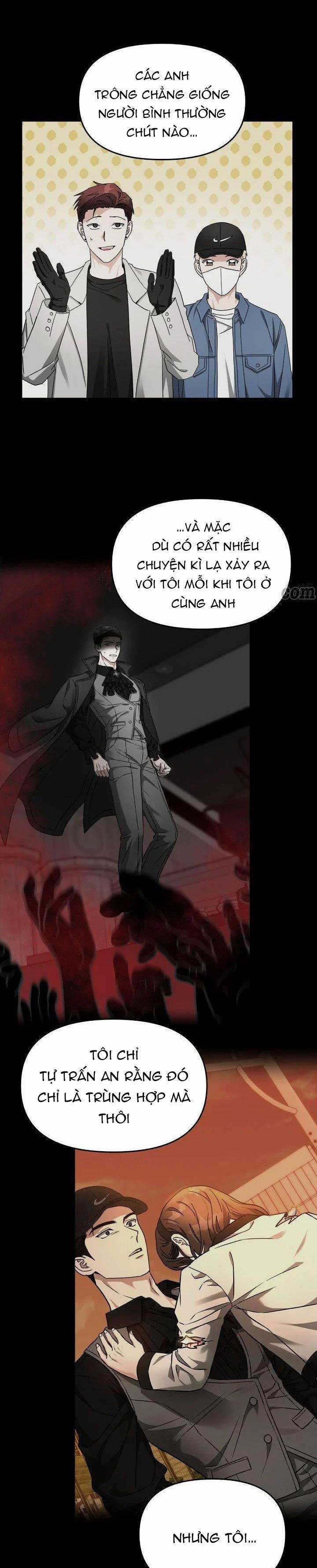 Gọi Tôi Là Ác Ma 42.1 trang 4