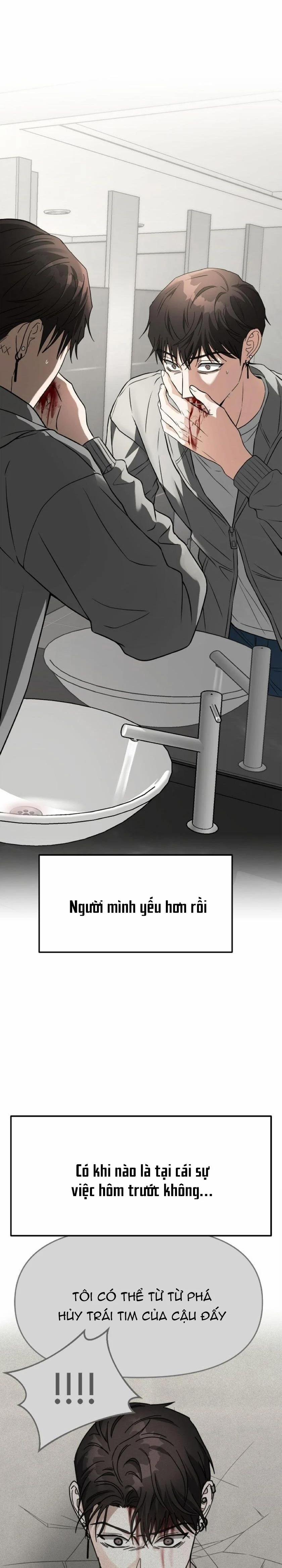 Gọi Tôi Là Ác Ma 43.1 trang 3