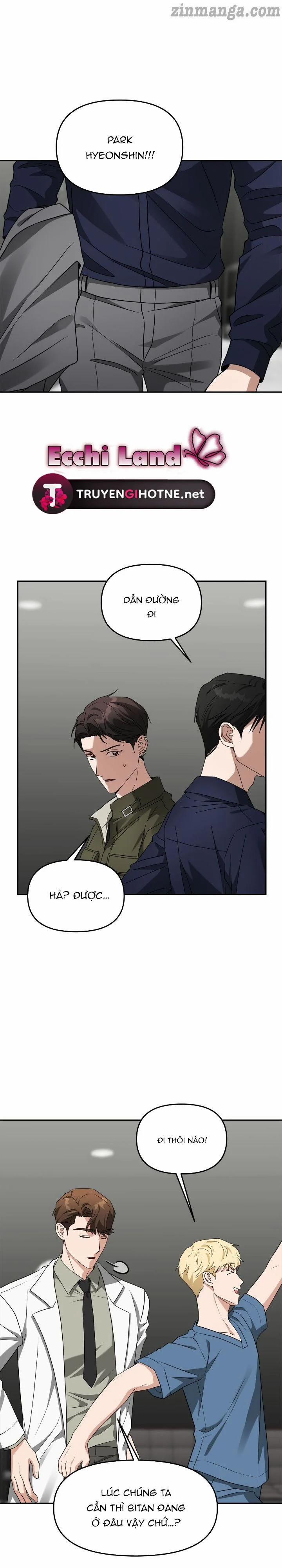 Gọi Tôi Là Ác Ma 45.1 trang 6