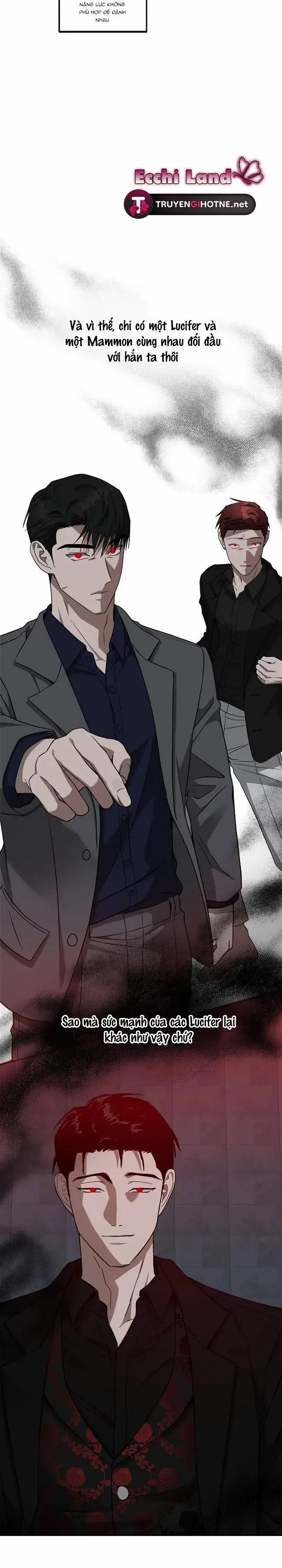 Gọi Tôi Là Ác Ma 46.1 trang 11