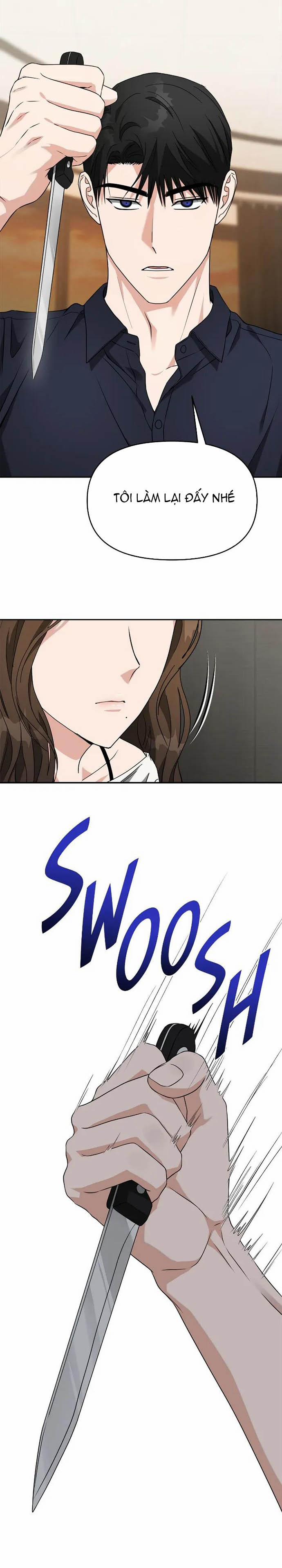 Gọi Tôi Là Ác Ma 52.2 trang 17