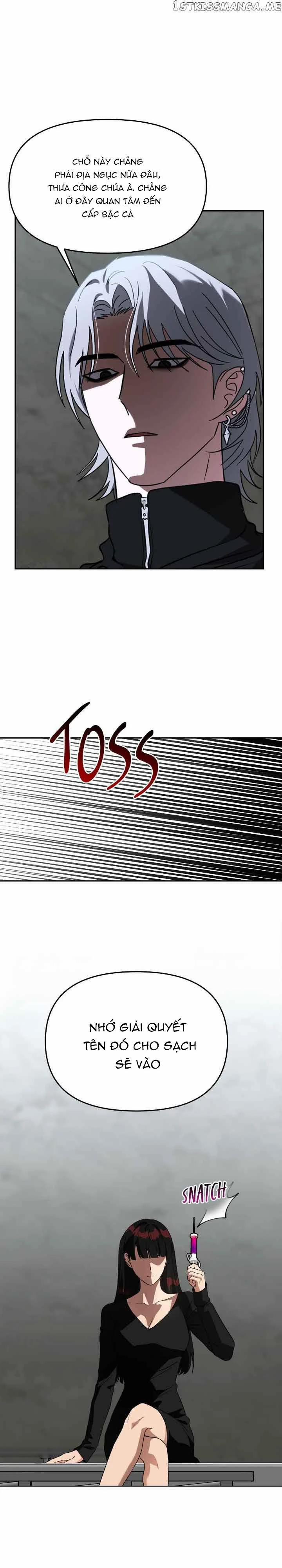 Gọi Tôi Là Ác Ma 54.1 trang 12