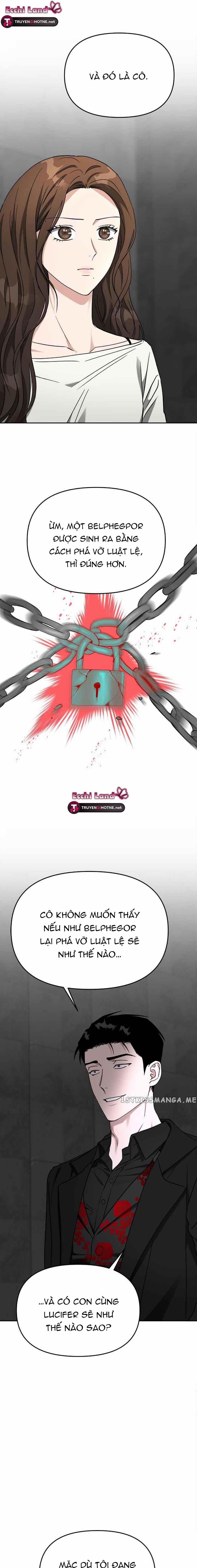 Gọi Tôi Là Ác Ma 56.1 trang 9