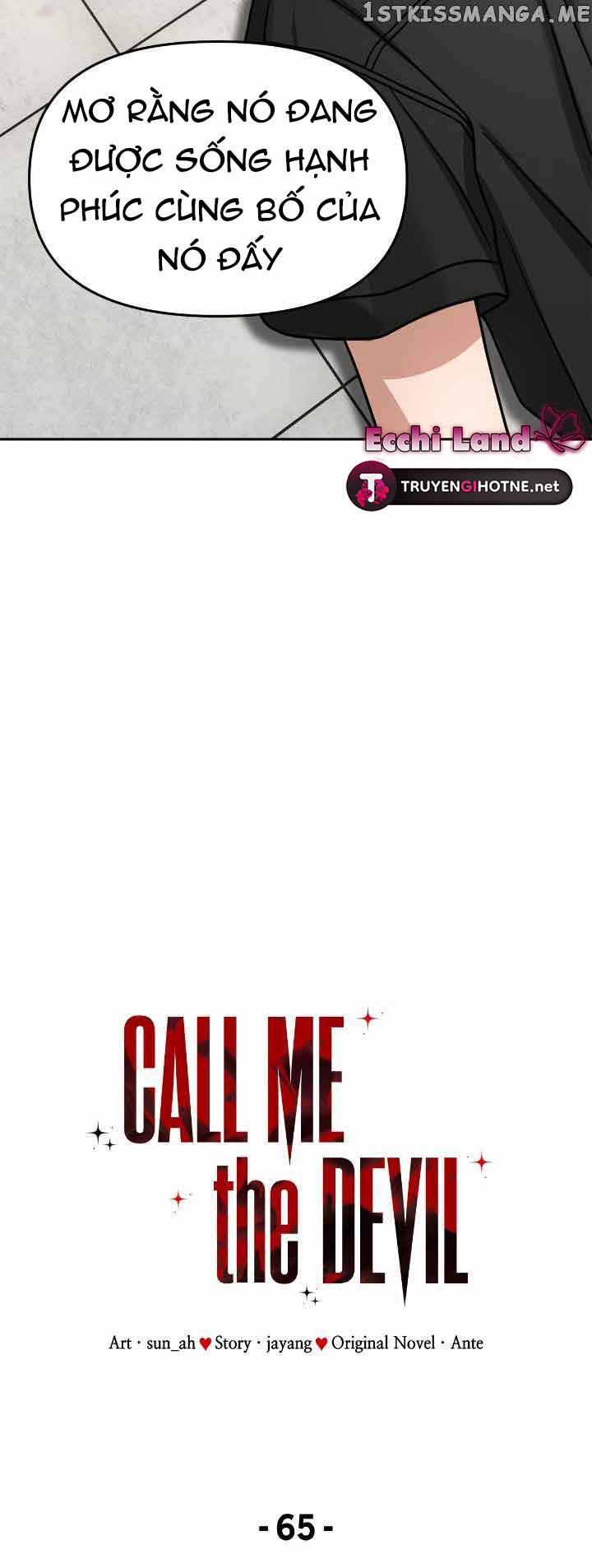 Gọi Tôi Là Ác Ma 65.1 trang 9