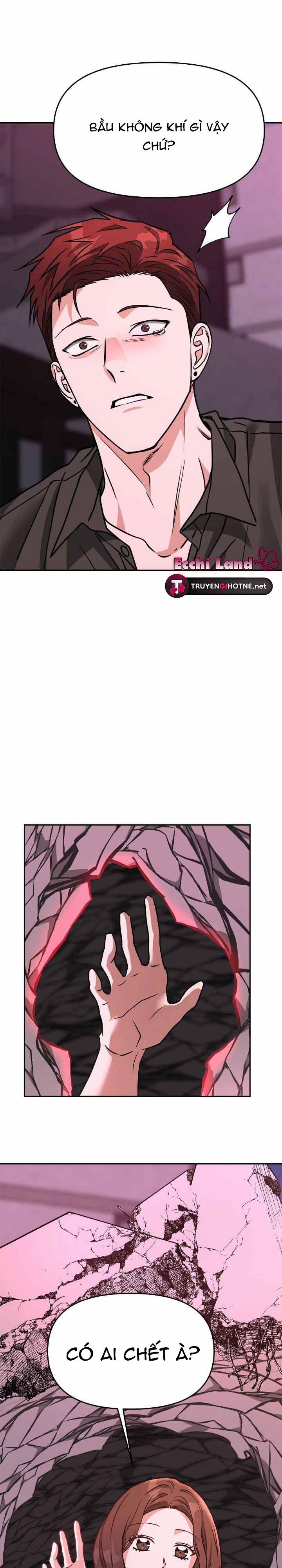 Gọi Tôi Là Ác Ma 66.2 trang 25