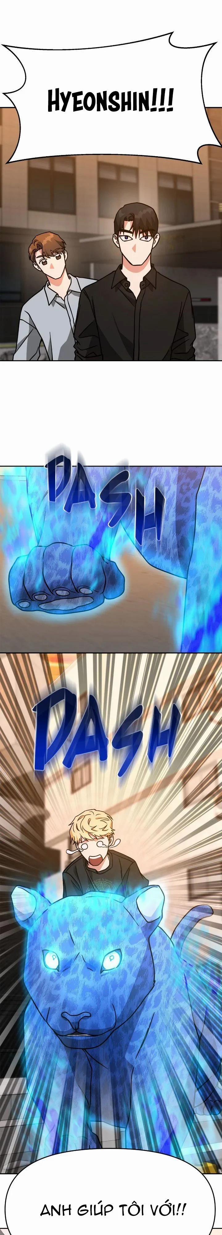 Gọi Tôi Là Ác Ma 67.1 trang 6