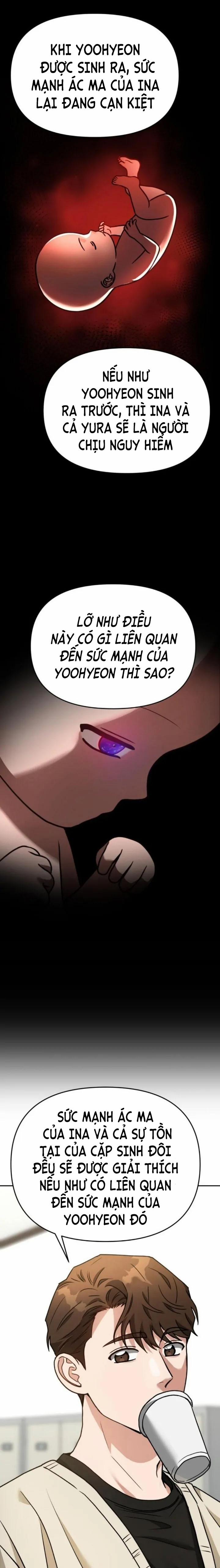 Gọi Tôi Là Ác Ma 70.1 trang 14