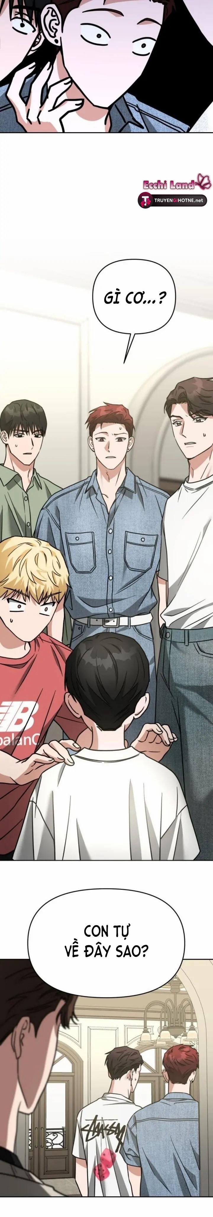 Gọi Tôi Là Ác Ma 70.2 trang 11