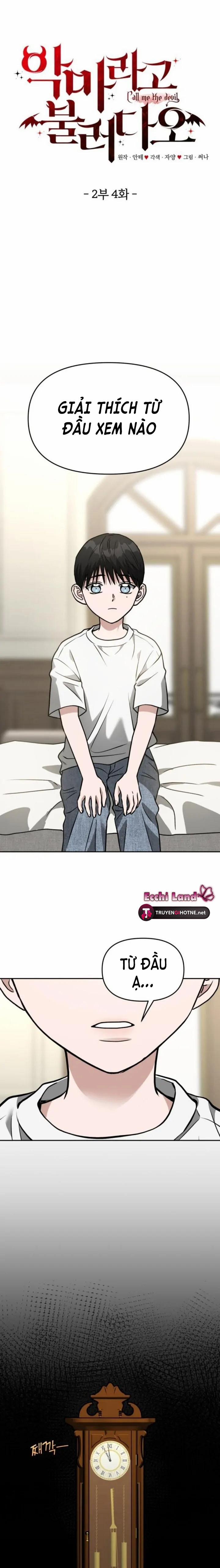 Gọi Tôi Là Ác Ma 71.1 trang 1