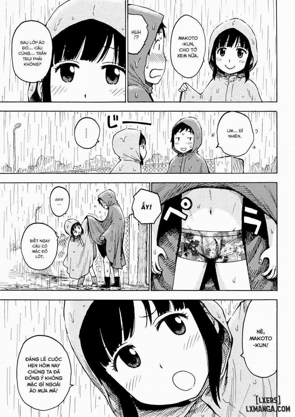 Going Commando Oneshot trang 2