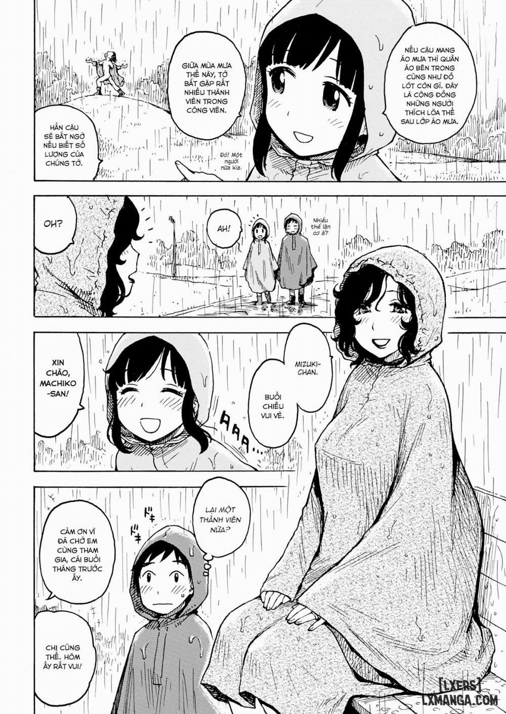 Going Commando Oneshot trang 5