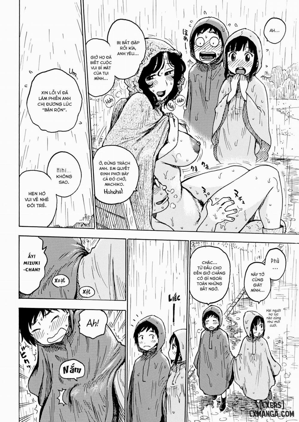 Going Commando Oneshot trang 7