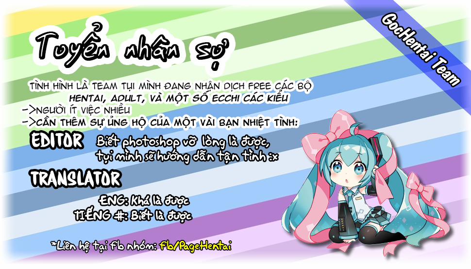 Going Down Oneshot [Full Color] trang 12