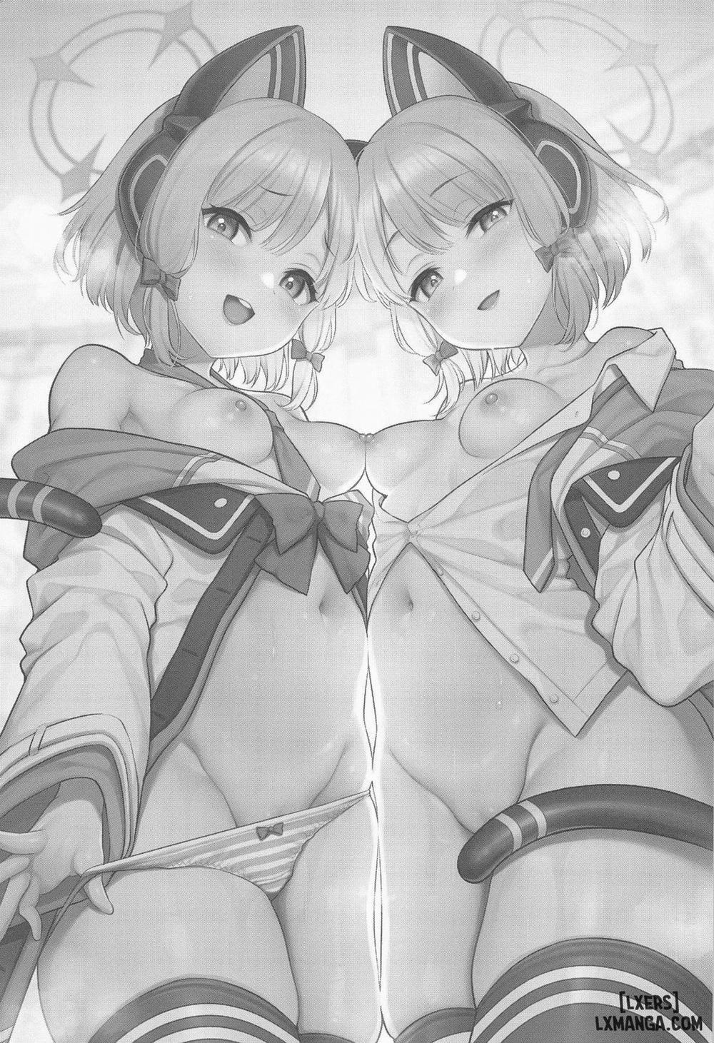 Going For Sensei's Route ONESHOT 1 trang 2