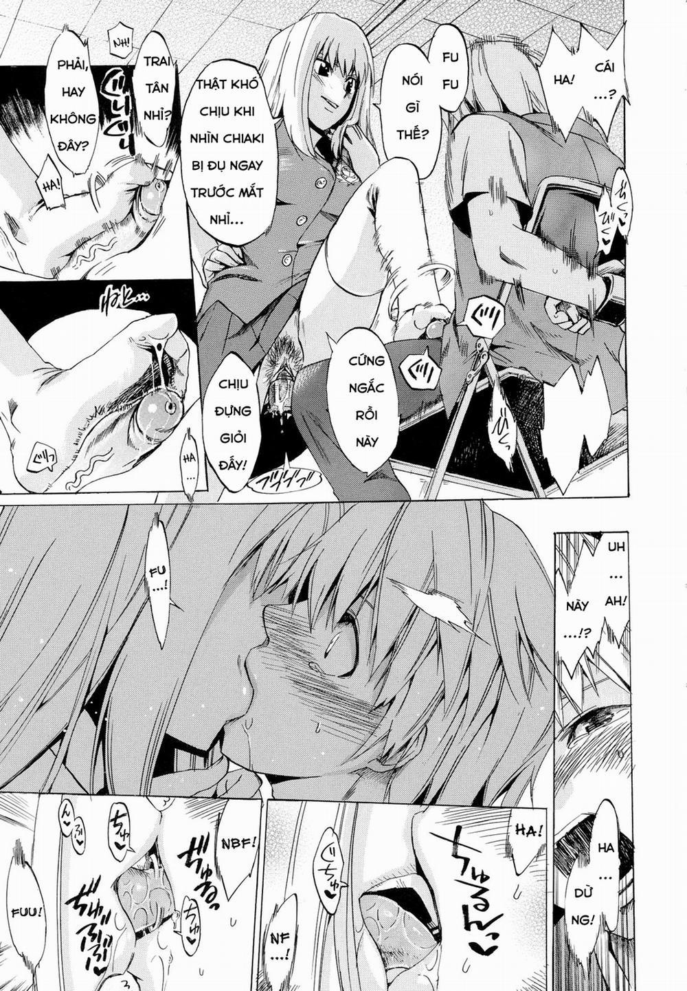 Going Otome 1 trang 12