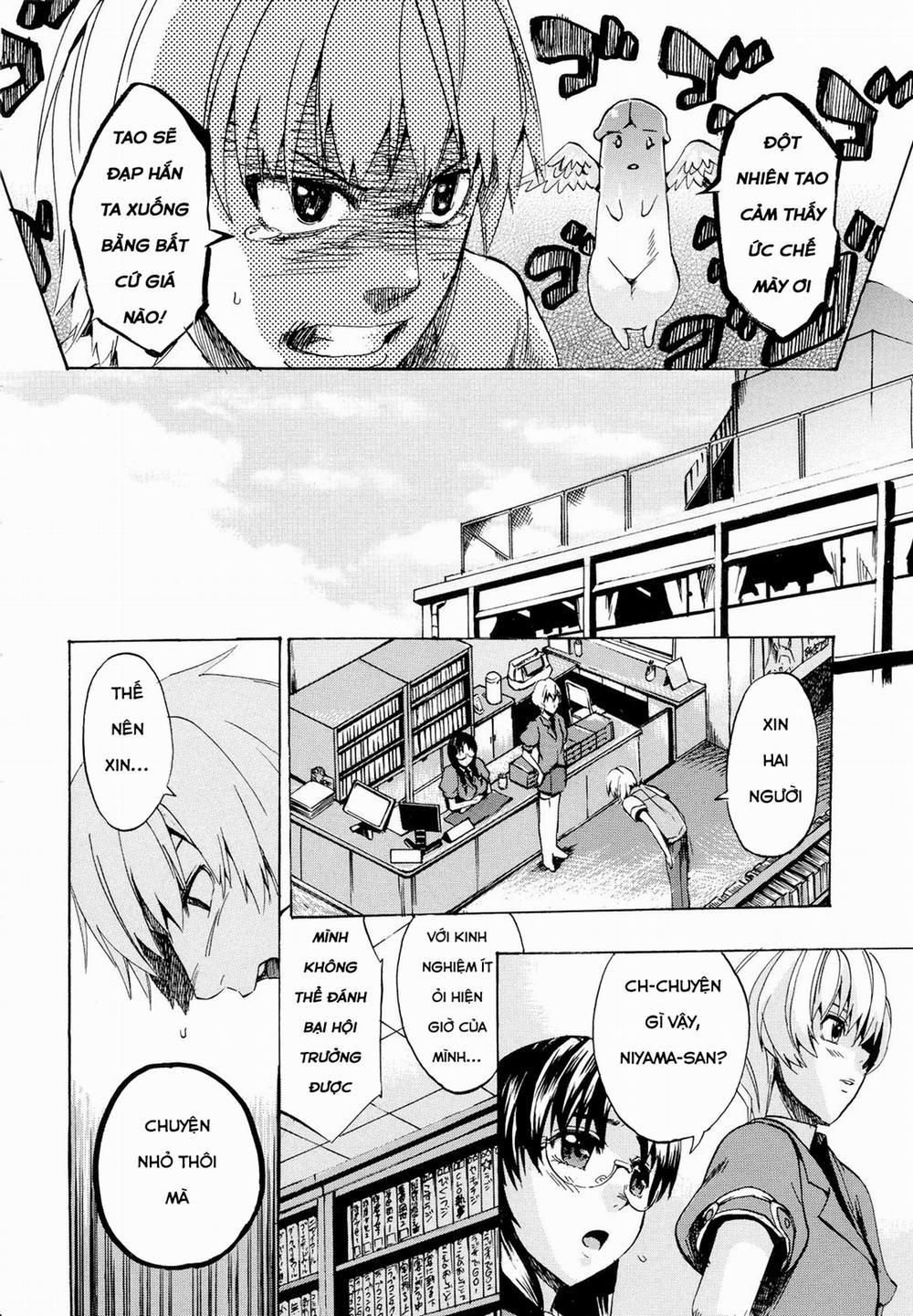 Going Otome 2 trang 6