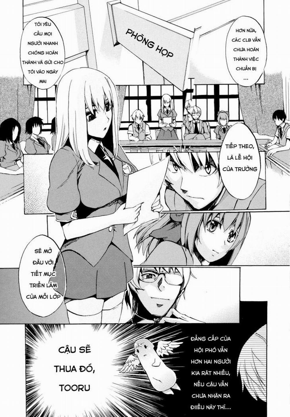 Going Otome 3 trang 0