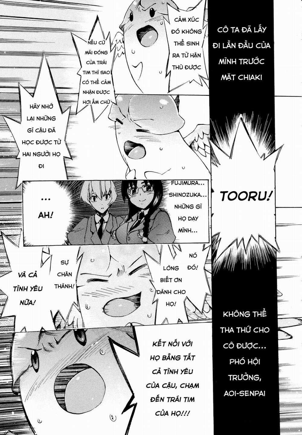 Going Otome 3 trang 10