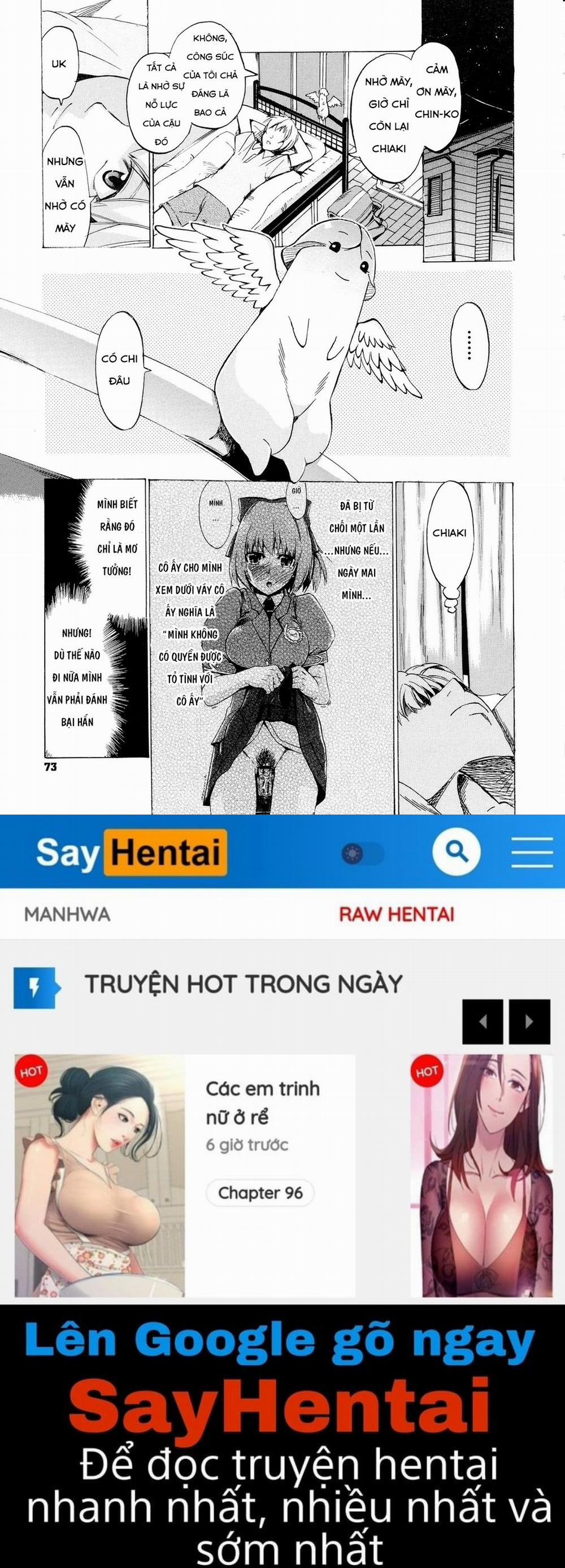 Going Otome 3 trang 24