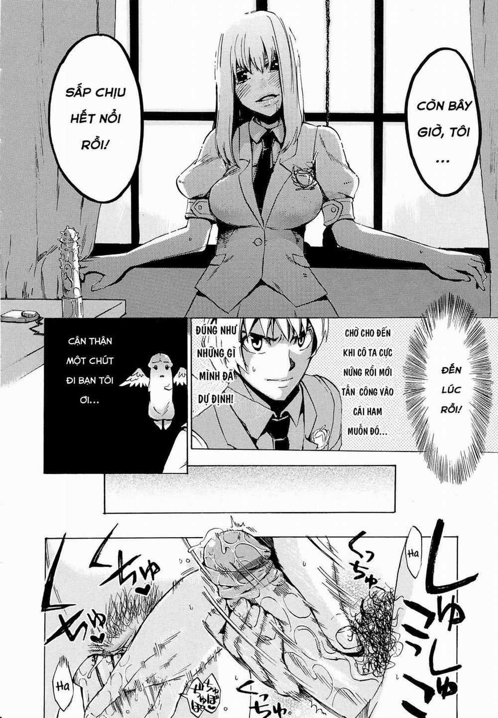 Going Otome 3 trang 3