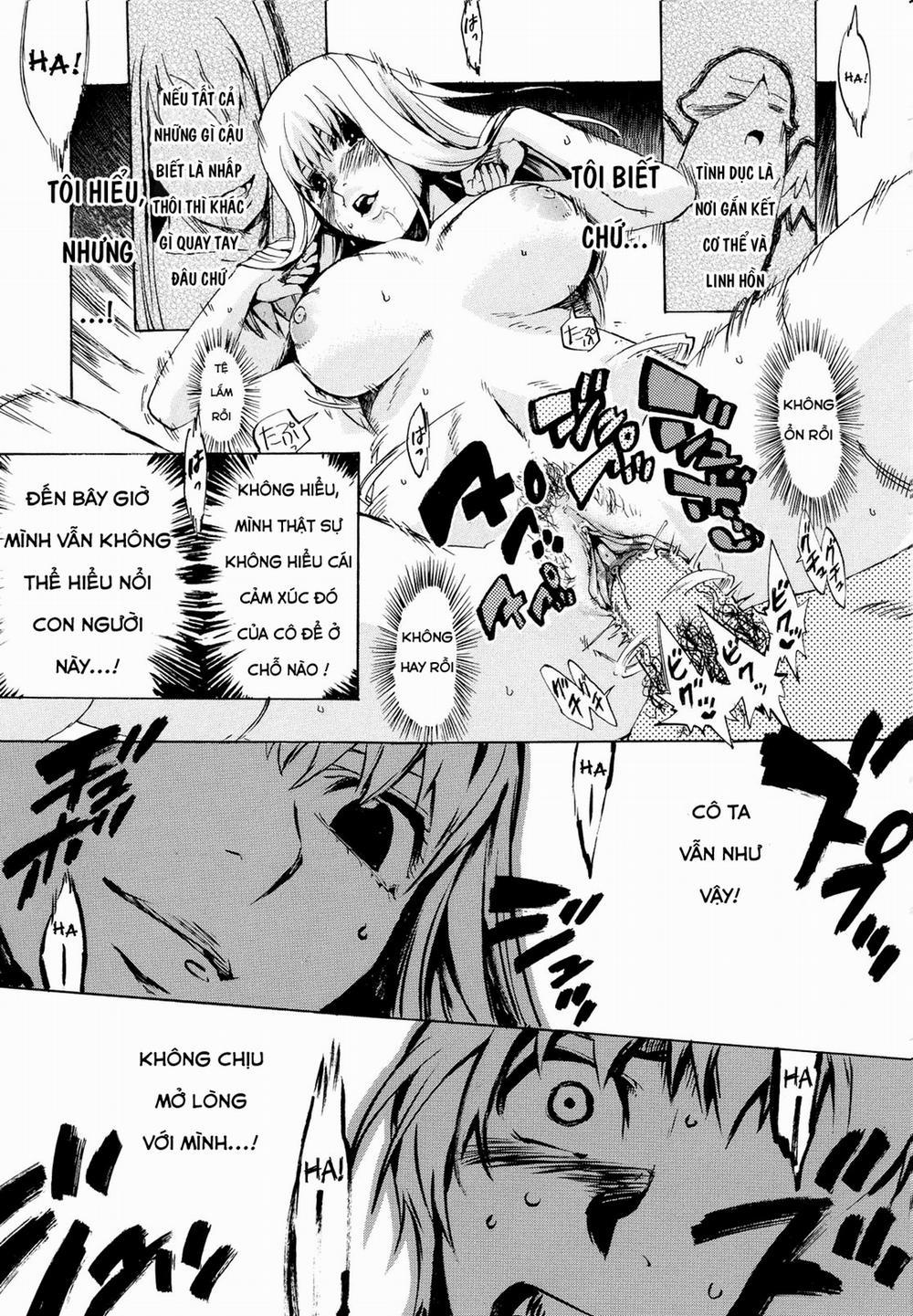 Going Otome 3 trang 8